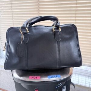 Vintage Coach Beaumont Satchel